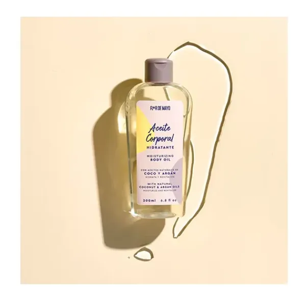 Coco Y Argán*FLOR DE MAYO Hot