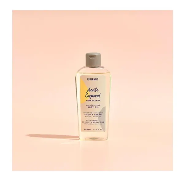 Coco Y Argán*FLOR DE MAYO Hot