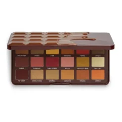 Cocoa Chocolate Tin Palette*I HEART REVOLUTION Discount