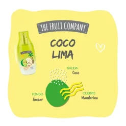 New THE FRUIT COMPANY Coco-Lima Summer