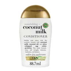 New OGX Coconut Milk Conditioner