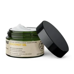 New ECODERMA Coconut Oil Mask