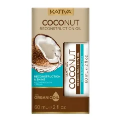 Outlet KATIVA Coconut Reconstruction & Shine