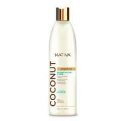 Coconut Reconstrution & Shine Shampoo*KATIVA Hot