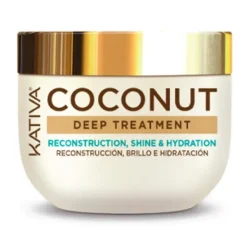 Coconut Reconstrution & Shine Deep Treatment*KATIVA Sale