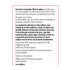 New SOLGAR Coenzyme Q-10