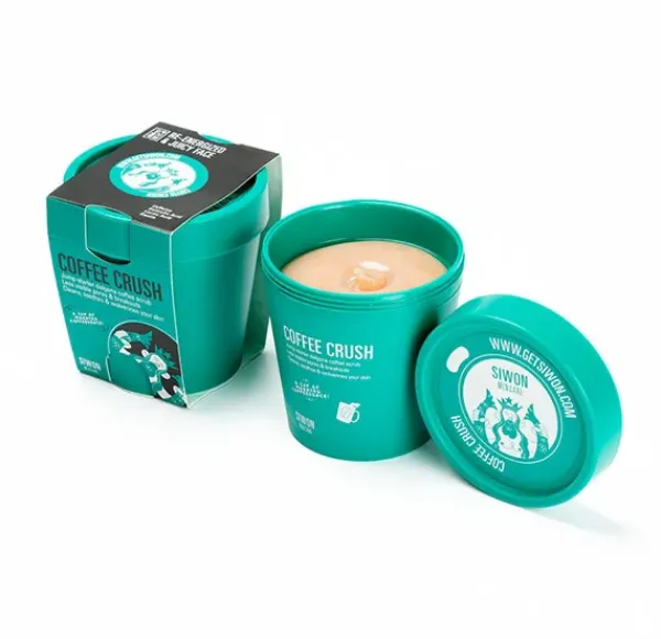 Coffee Crush*SIWON Outlet