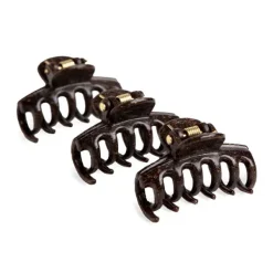 Coffee Hair Claw Trio*IDC INSTITUTE Best