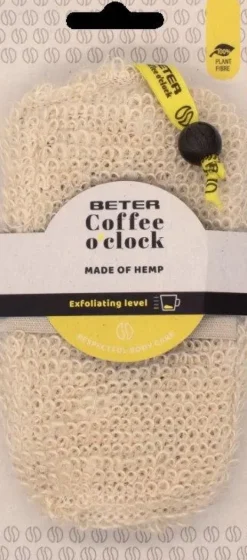 Hot BETER Coffee O'clock Hemp Spong