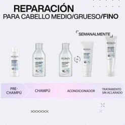 Clearance REDKEN Cofre Acidic Bonding Concentrate Repara