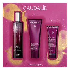 New CAUDALIE Cofre Agua The Des Vignes