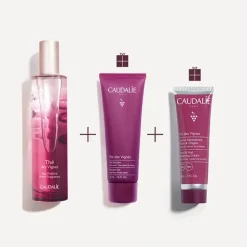 New CAUDALIE Cofre Agua The Des Vignes