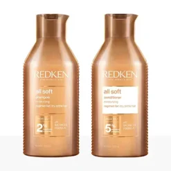 Best REDKEN Cofre All Soft
