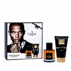 Cofre Ambassador*GISADA New