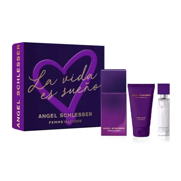 Cofre Magique*ANGEL SCHLESSER Hot