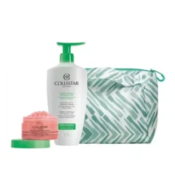 Hot COLLISTAR Cofre Anticellulite Thermal Cream + Firming Talasso-Scrub