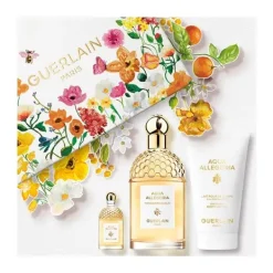 Cofre Aqua Allegoria Mandarine Basilic*GUERLAIN Best