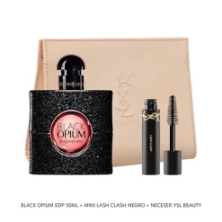 Cofre Black Opium*YVES SAINT LAURENT Sale