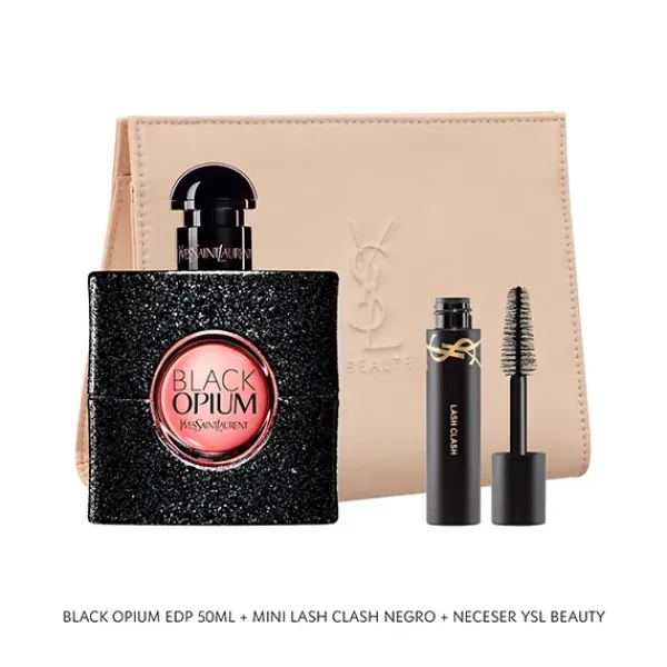 Cofre Black Opium*YVES SAINT LAURENT Sale