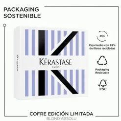 Cofre Blond Classic*KERASTASE Online