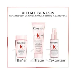 Cofre Blond Discovery*KERASTASE Best