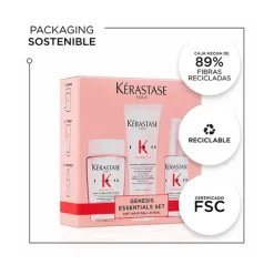 Cofre Blond Discovery*KERASTASE Best