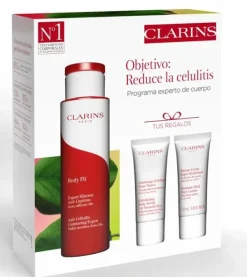 Cofre Body Fit Active*CLARINS Sale