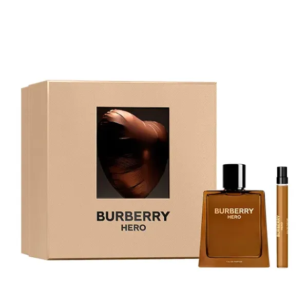 Cofre Hero*BURBERRY Hot