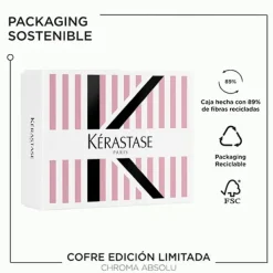 Sale KERASTASE Cofre Chroma Absolu