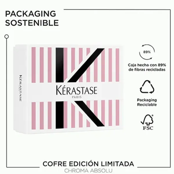 Sale KERASTASE Cofre Chroma Absolu