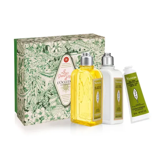 Clearance L'OCCITANE Cofre Cuidado Corporal Verbena