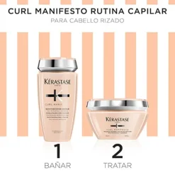 Online KERASTASE Cofre Curl Manifesto