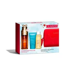 Hot CLARINS Cofre Doble Serum Light