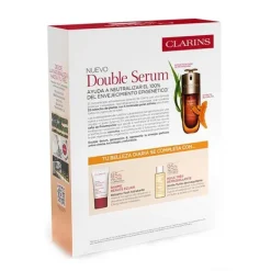 Sale CLARINS Cofre Doble Seum & Bálsamo Elleza