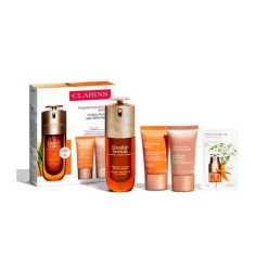 Hot CLARINS Cofre Double Serum & Extra Firming