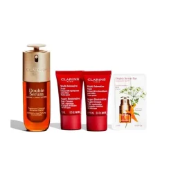 Online CLARINS Cofre Double Serum & Multi Intensive
