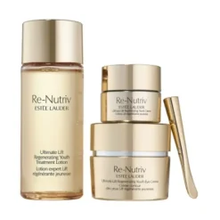 Cofre Esenciales Rutina Renutriv*ESTEE LAUDER Discount