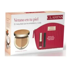 Cofre Ever Bronze Verano 2023*CLARINS New