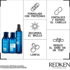 Clearance REDKEN Cofre Extreme