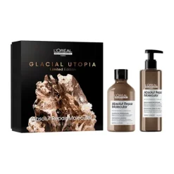 Clearance L'OREAL PROFESSIONNEL Cofre Glacial Utopia Absolut Repair Molecular