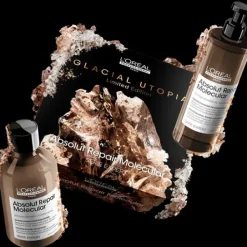 Clearance L'OREAL PROFESSIONNEL Cofre Glacial Utopia Absolut Repair Molecular