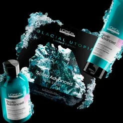 Sale L'OREAL PROFESSIONNEL Cofre Glacial Utopia Scalp Advanced