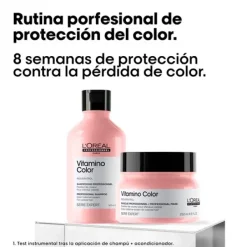 New L'OREAL PROFESSIONNEL Cofre Glacial Utopia Vitamino Color