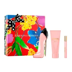 Cofre Good Girl Blush*CAROLINA HERRERA Online