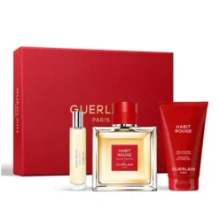 Cofre Habit Rouge*GUERLAIN New