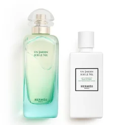 Cofre Jardin Sobre El Nilo*HERMÈS