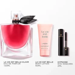 Cofre La Vie Est Belle Elixir 100ML Estuches Mujer