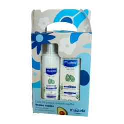 Cofre Mi Primer Cuidado Capilar*MUSTELA Clearance