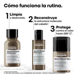 Discount L'OREAL PROFESSIONNEL Cofre Molecular Repair
