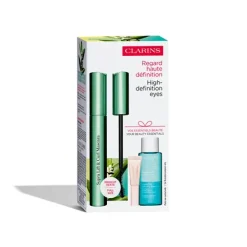 Cofre Máscara Supra Lift & Curl*CLARINS Hot